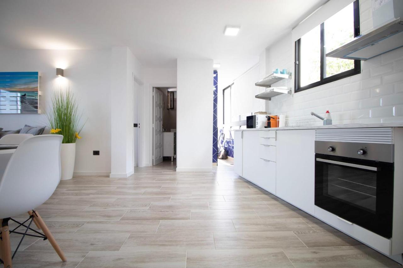 Tabaiba Dream Views Apartment Dış mekan fotoğraf