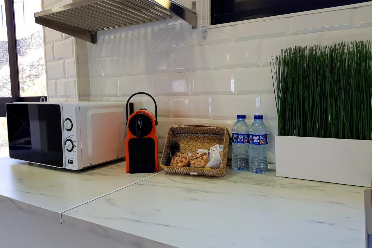 Tabaiba Dream Views Apartment Dış mekan fotoğraf