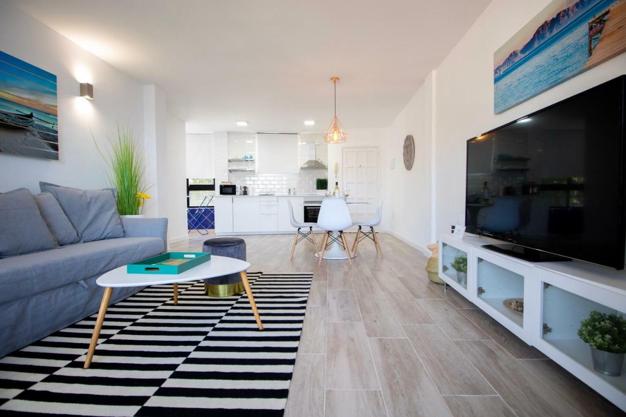 Tabaiba Dream Views Apartment Dış mekan fotoğraf